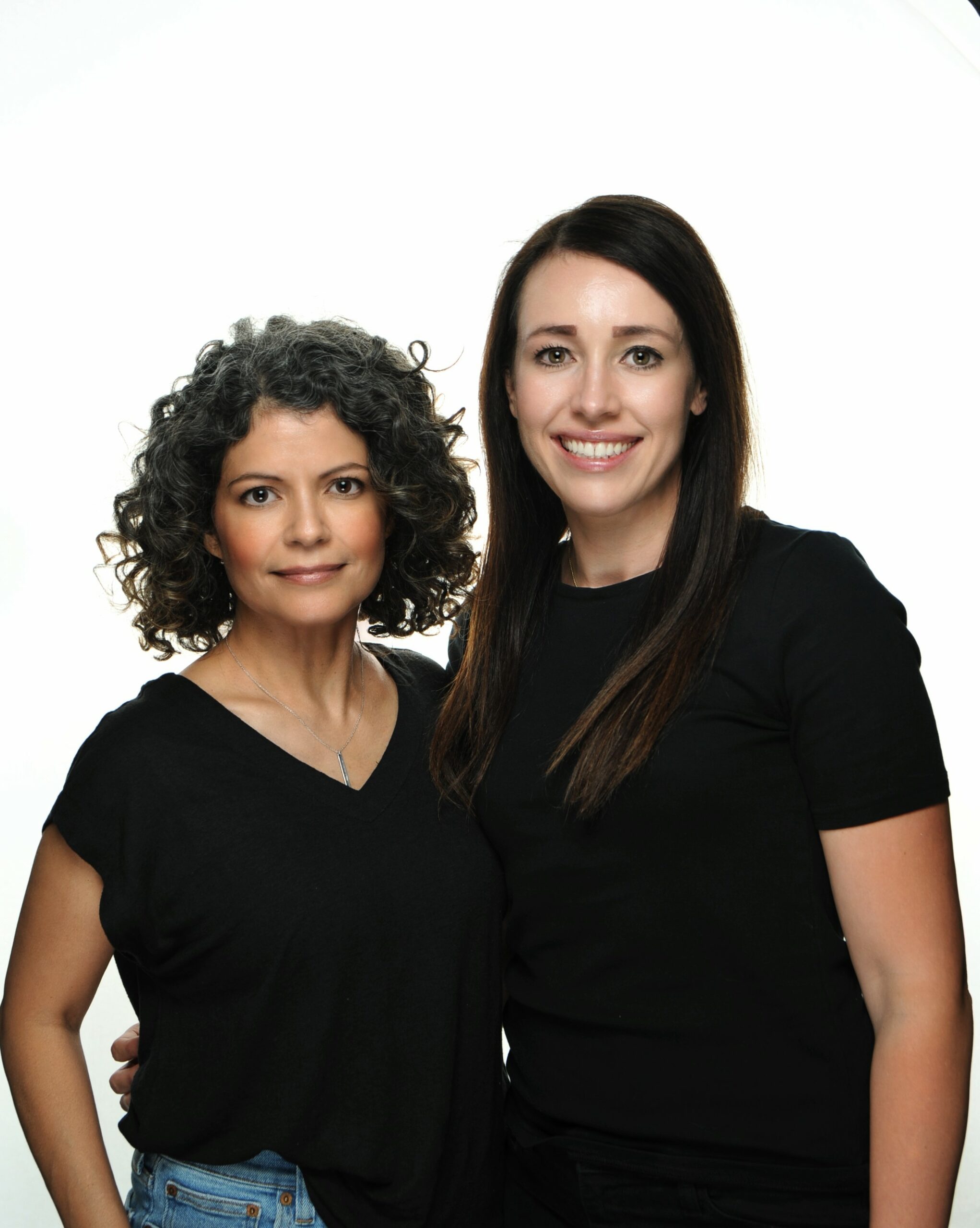PBA's Government Affairs team - Myra Reddy and Kati Rapoza