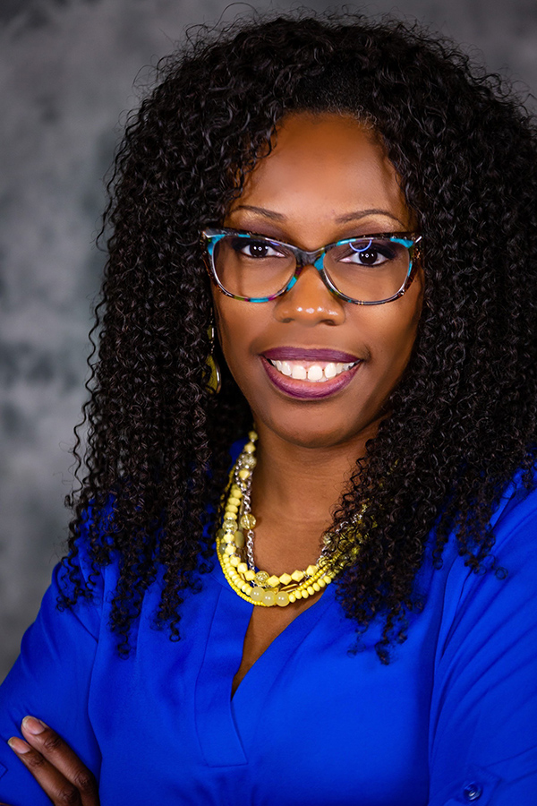 Image of Jenae Davis