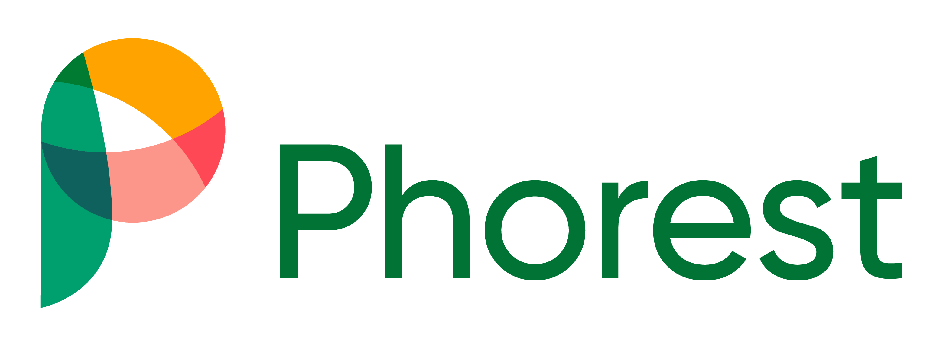 Phorest logo